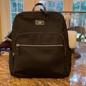 Kate Spade Nylon Backpack